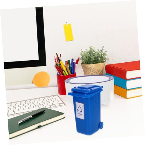 Contenedor de basura de escritorio SOLUSTRE miniatura 3