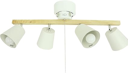 Amazon Akarilight 天井照明 天然木 シーリングライト4灯 スポットライト Led照明器具 プルスイッチ対応 リビング用 居間用 吊り下げライト間接照明 おしゃれ 北欧 ダイニング用 食卓用 8畳 ナチュラル ホワイト Akarilight シーリングライト 通販 Amazon Akarilight 天井照明 天然木 シーリングライト4灯 スポットライト Led照明器具 プルスイッチ対応 リビング用 居間用 吊り下げライト間接照明 おしゃれ 北欧 ダイニング用 食卓用 8畳 ナチュラル ホワイト Akarilight シーリングライト 通販