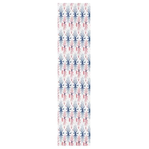 CEBUGI Independence Day Firework Skateboard Grip Tape 33x9in Waterproof Tear-Proof Longboard Grip Tape Bubble Free Non-Slip Scooter Grip Tape for Girls Boys