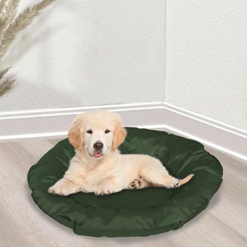 Cama Gelada Refrescante Tapete de Resfriamento PET Cachorro e Gato – Tamanho G (Verde)