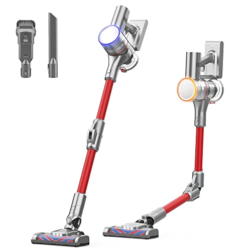 AIRBOT Home Lightweight Stick Vacuum Cleaner, Powerful Suction Corded Multi-Surfaces, 3-in-1 Handheld Vac