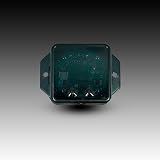 GPS Speedometer Sending Unit S9020 - High-Precision Vehicle Speed Sensor for Accurate GPS Data, Compatible with Most Speedometers