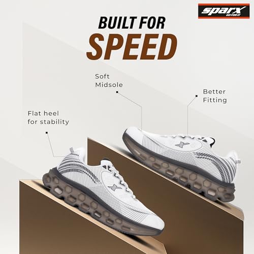 Image of SPARX Mens Sm 9079 Sports Shoes