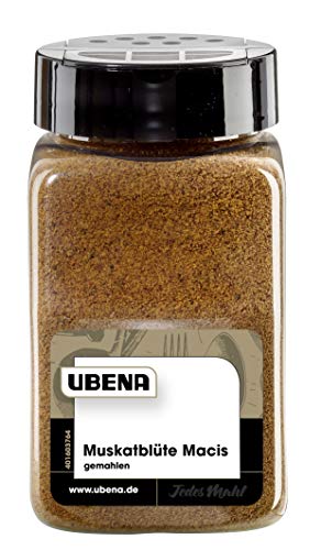 Ubena Foodservice Muskatblüte Macis gemahlen 230 g