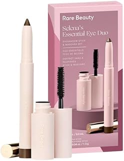Rare Beauty Limited Edition Selena's Essential Eye Duo - Eyeshadow Stick & Mascara set - New In Box!