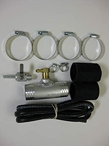 Diesel Installation Kit