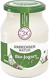 Andechser Natur Bio Jog. Natur mild 3,8% (6 x 500 gr)