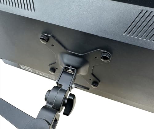 長尾製作所 モニター用VESA手回しネジ M4 工具を使わずに手で簡単に締められる 日本製