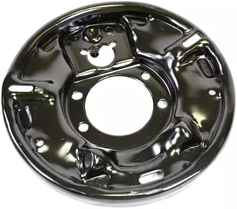 Genuine Chrysler 5017760AA Service Brake Backing Plate