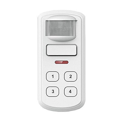 Preisvergleich Produktbild FISHTEC ® Alarm secureasy 120 Dezibel / Windspiel