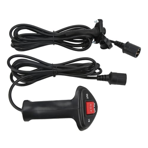 Control Remoto Eléctrico para Winch Aramox miniatura 5