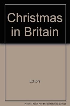 Hardcover Christmas in Britain Book