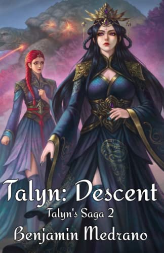Cover of Talyn: Descent