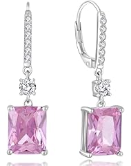 Emerald cut_Oct._Pink Tourmaline