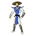 Jazwares Mortal Kombat MK9 4 Inch Action Figure Raiden