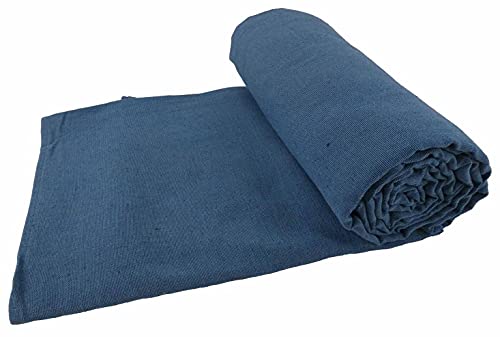 Casatessile Kiara unito, Funda Multiusos cm 180 x 260 - BLU Cover