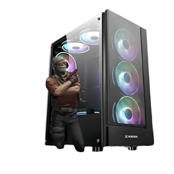 PC Gamer AMD Ryzen 7 9800X3D | RTX 5080 16GB | 32GB DDR5 6000MHz | SSD M.2 NVMe 500GB | Watercooler 240mm | Fonte 850W 80 Plus | Gabinete Gamer RGB