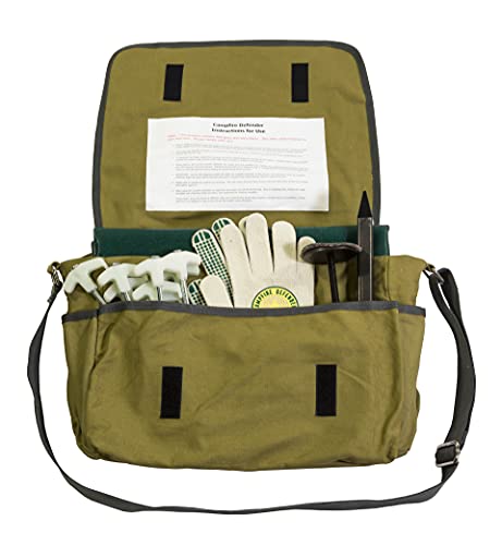 Campfire Defender Protect Preserve Fire Cover | Pro Camper Kit | Fire Control Blanket | Emergency Fire Blanket Cover | Fire Control - Image 3