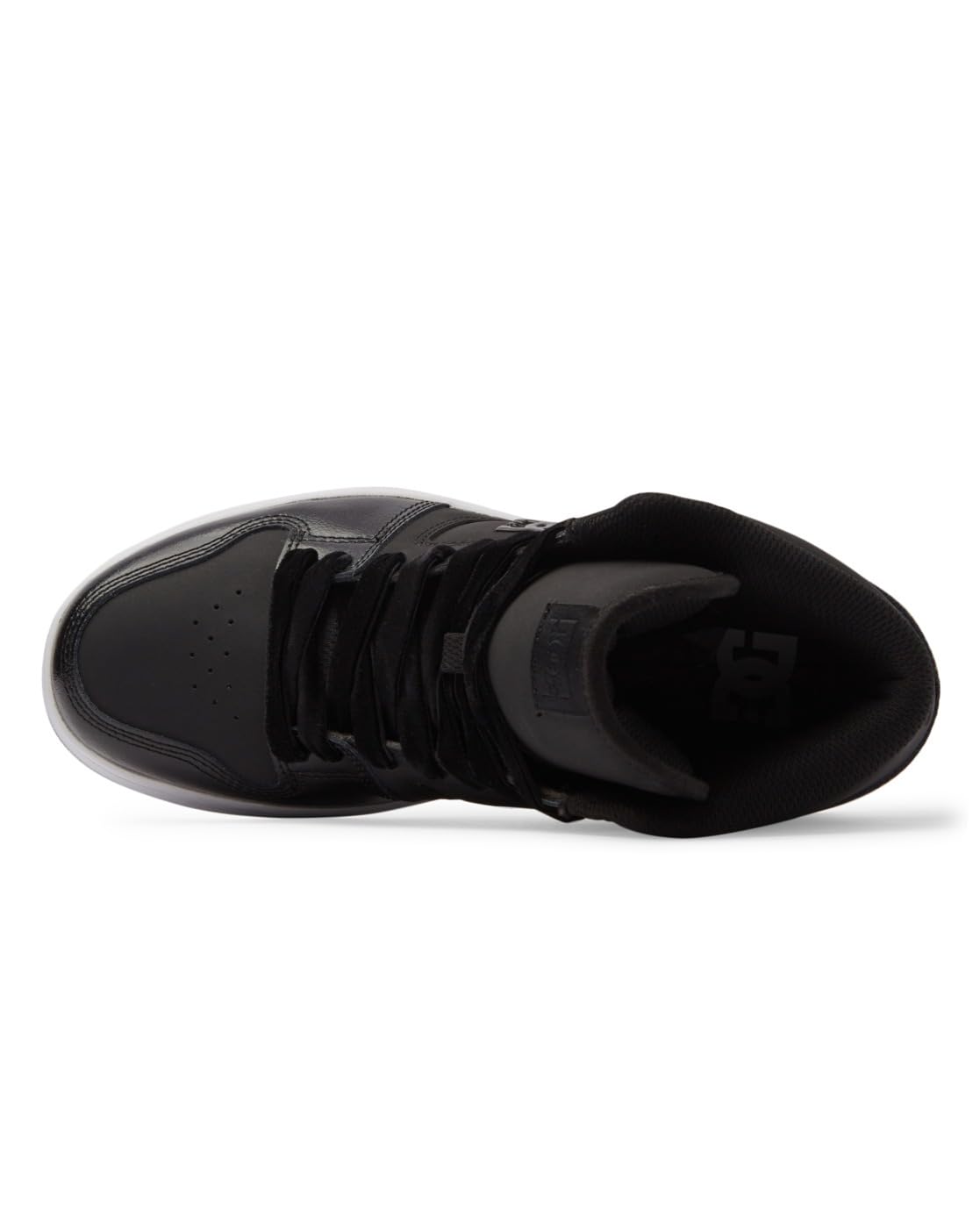 DC Shoes Manteca - Chaussures à Lacets pour Femme ADJS100174.