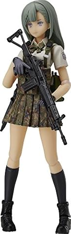 Figma Ena Toyosaki "Little Armory"