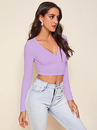 Image of Shasmi Women Crop Top, Ribbed, Stylish Tank Top, Soft and Comfy Fabric has Some Stretch