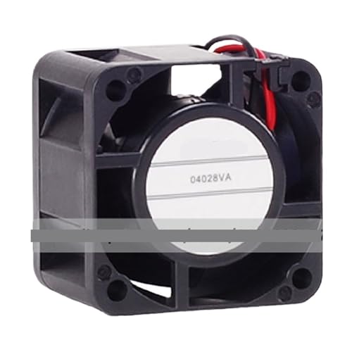 Ventilateur de refroidissement 04028VA-24N-CA contre la surchauffe 24V - 2
