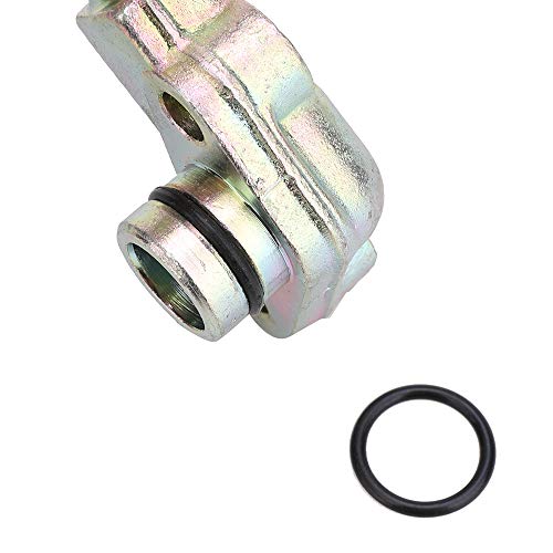 SHINEHOME 53713-SHJ-A01 Power Steering Pressure Hose Assembly fits for Honda Odyssey 3.5L 2005 2006 2007 Steering Pipe Line Hose 2647-498147, 5-55172 365543, 92164, 55172, 37238, 37239, 36-365543 - Thumbnail 7