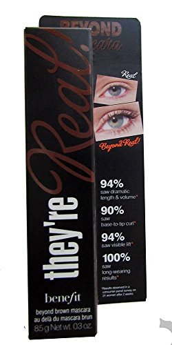 Benefit They're Real! Beyond Mascara (Beyond Brown)