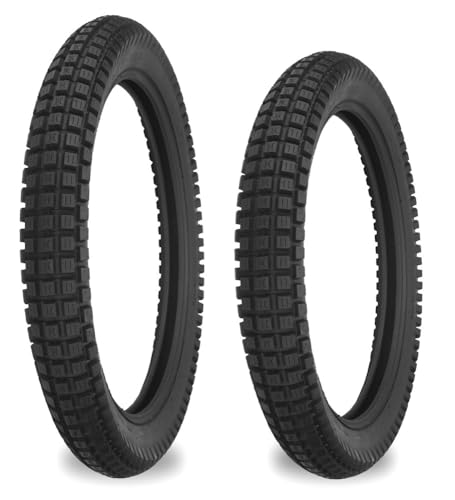 Shinko Motorcycle Tires 87-4448 Dual Sport Tire