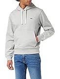 Sudadera unisex de felpa de algodón ecológico con capucha