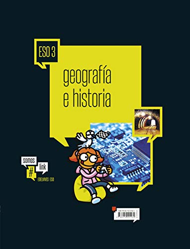 Geografía e Historia 3º ESO-Asturias-C. León-Valencia-Extremadura