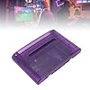 Cartouche de Jeu 3000 en 1, Carte de Jeu V1 Super 3000 en 1, Carte Mémoire Intégrée de 8 Go, Sauvegarde Automatique, Carte Graveur SFC pour Consoles de Jeu Snes/SFC