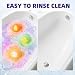 24 Bombas de Baño con Aceites Esenciales Imagen de 24 Bombas de Baño con Aceites Esenciales