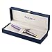 Produktbild Waterman Hémisphère Füller | Metall und violette Lackierung mit goldbeschichteten Zierteilen | Füllfederhalter mit mittlerer goldbeschichteter Feder | Geschenkbox