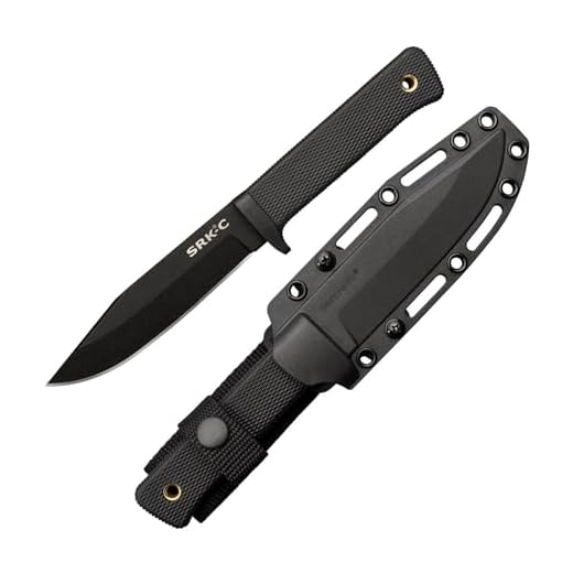 Cold Steel SRK Compact Tactical Knife