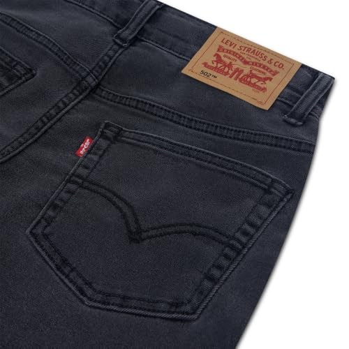 Jeans enfant Levis 502 REGULAR TAPER - vue 6