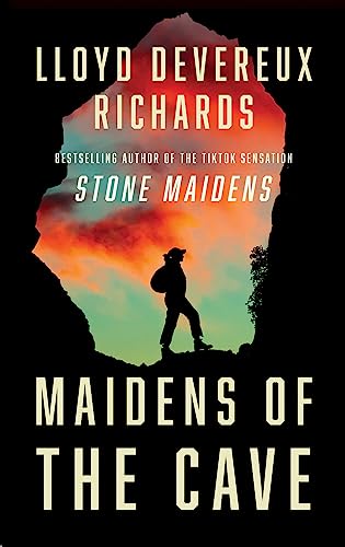 Maidens of the Cave: TikTok made me buy it! The gripping new crime thriller from BookTok sensation and author of Stone Maidens (English Edition)