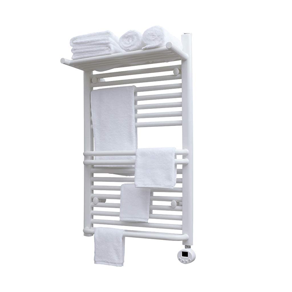 Scaldasalviette, arredo casa, scaldasalviette Elettrico da 400W/600W, per Bagno, a Parete, Intelligente, a Temperatura costante, per Asciugatura.