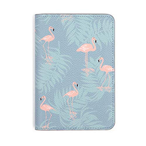 ukYukiko Étui de passeport pour carte de visite Cover