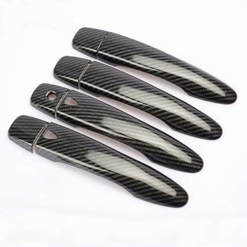 �O�� Compatible With For Pulsar C13 2015 2016 2017 2018 2019 ABS �J�[�{���t�@�C�o�[ �N���[���L���b�` �O���h�A�n���h���n�E�W���O�ɑΉ�