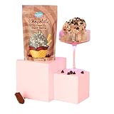 Chocolate Eclair Yum Crumbs Toppings