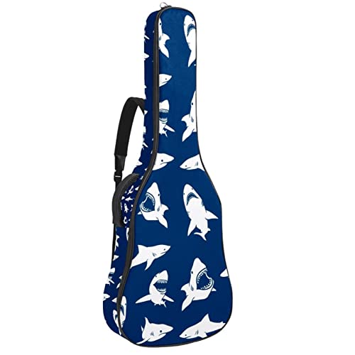 Sac guitare acoustique tropical idéal pour vos répétitions extérieures et vos trajets urbains