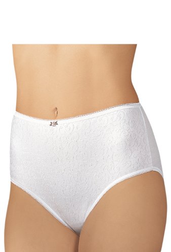 Preisvergleich Produktbild Taillenslip Basic, 5er-Pack Weiß 48 +3,13EUR