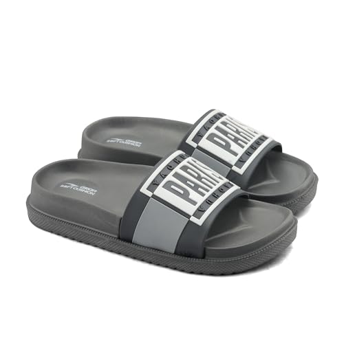 Image of ASIAN Slider-77 Men's Sliders | Stylish & Cool Casual Slip-On Slides with Soft Cushion, Lightweight Comfort & Strong Grip Sole for Daily Use