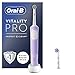 Produktbild Oral-B Vitality Pro Elektrische Zahnbürste, 2 Zahnbürstenköpfe, Violett