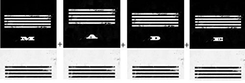 Bigbang Bigbang Made Series E D M A Album 4pcs Full Set Bigbang Autograph Photo And Special Items 7 Items Pls Check Description Amazon Com Music