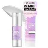 フラクショナルCC ニードルセラムAX4 日本製 毛穴 弾力 レチノール エクソソーム PDRN ニードルショット 30mL