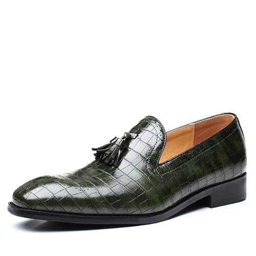Mocasines Penny para hombre: calzado casual de cuero negro para tu día a día con total comodidad