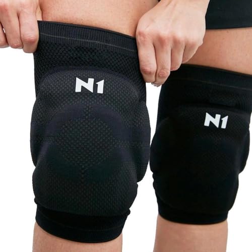 Joelheira de Vôlei N1 Sport Spry