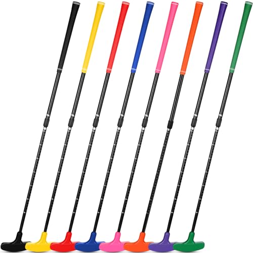 Leyndo 8-Pack Colorful Putter